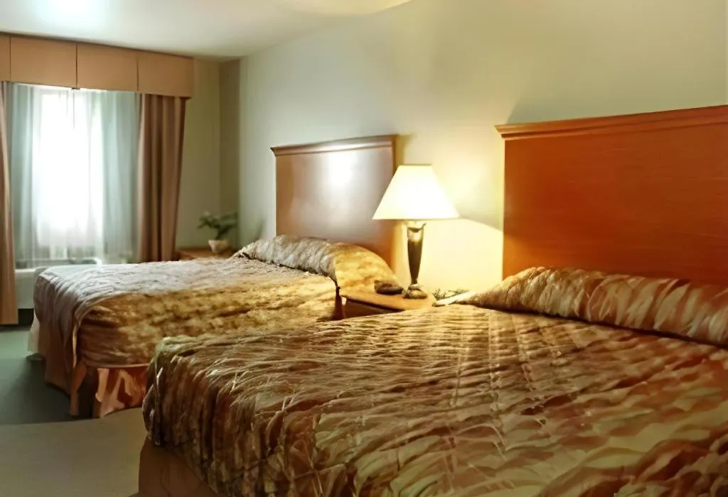 Best Western Windsor Pointe Hotel & Suites-Frost Bank Center-1