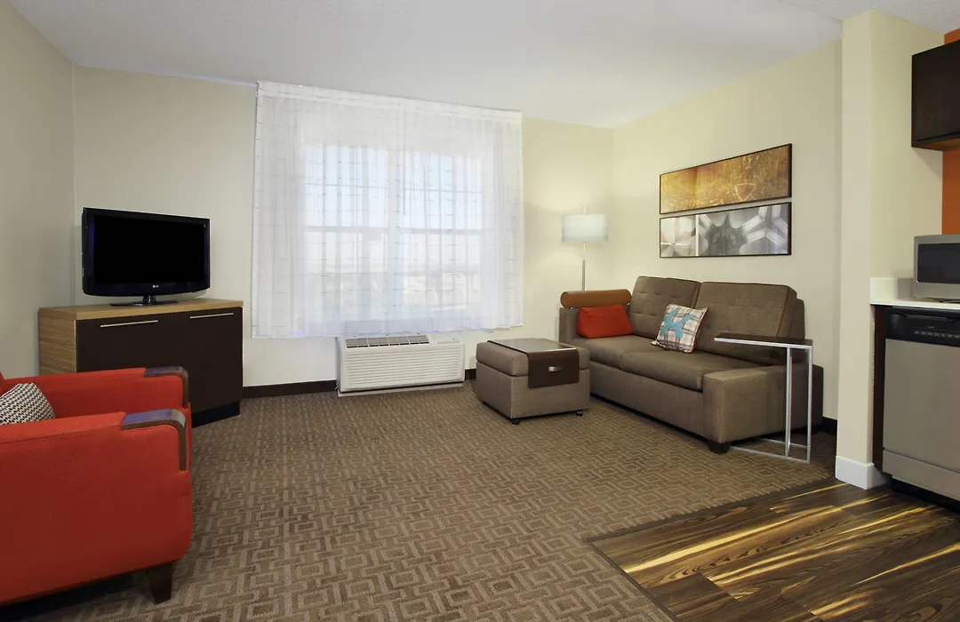 Towneplace Suites Fort Worth Southwest Tcu Area-1