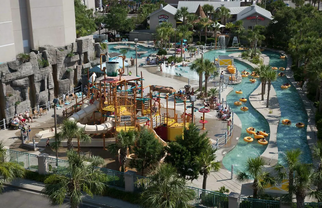 North Shore Oceanfront Resort Hotel-1