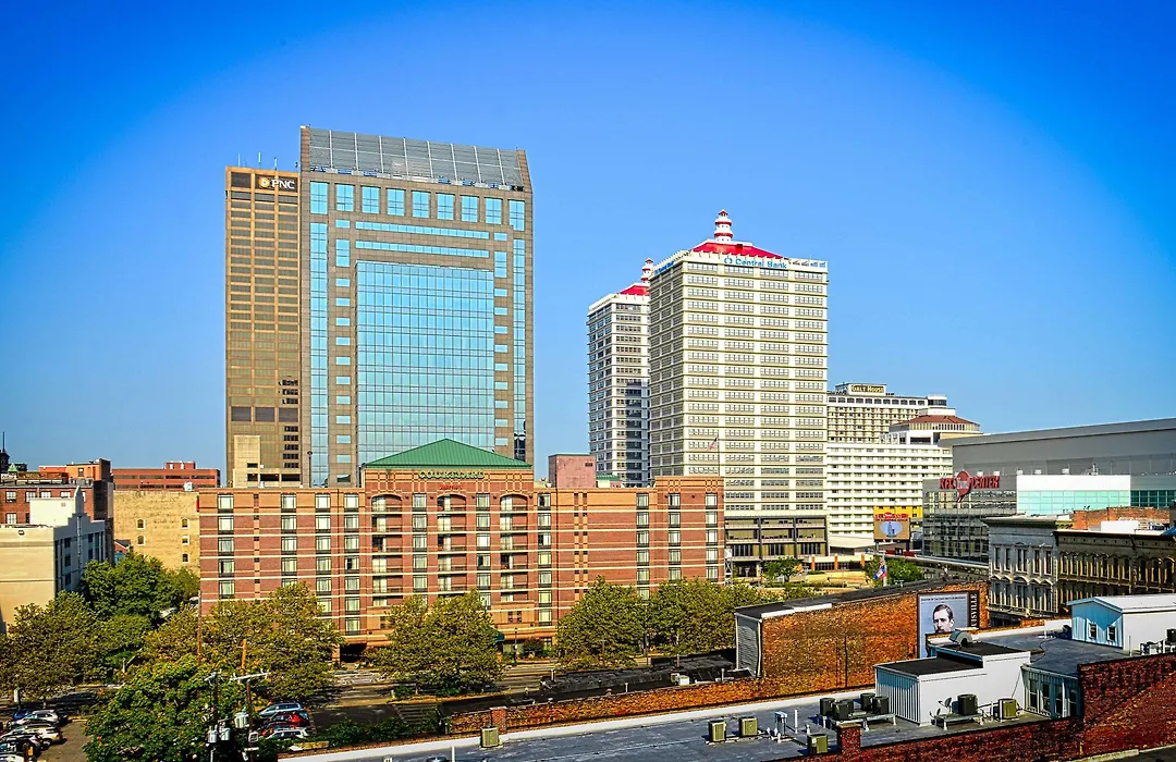 Courtyard By Marriott Louisville Downtown-1