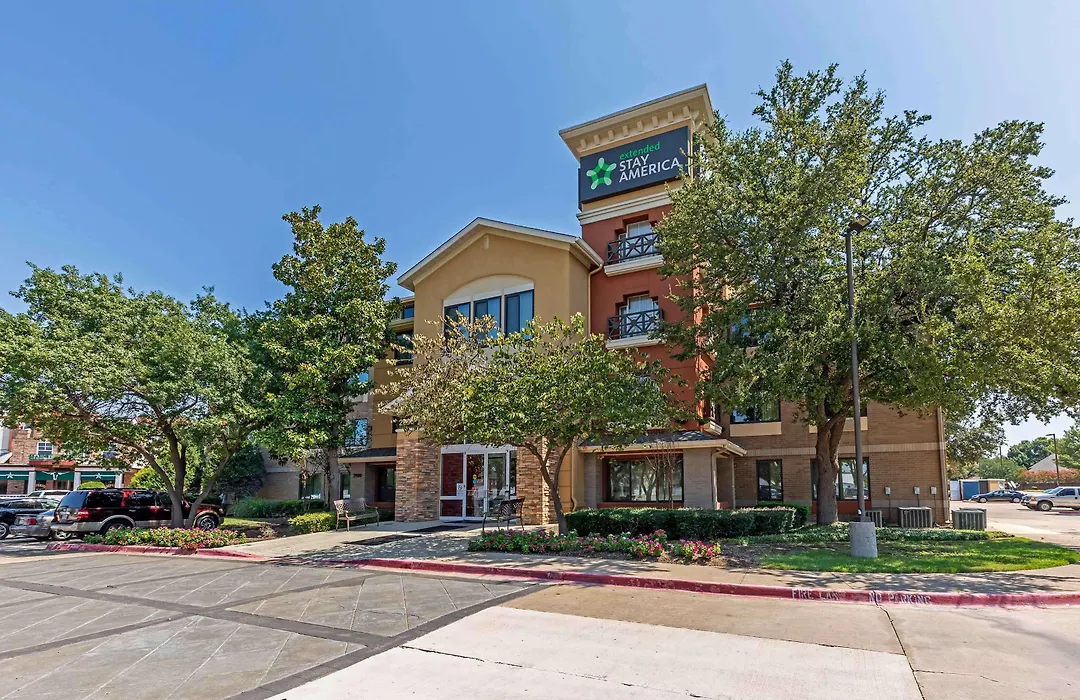 Extended Stay America Suites - Dallas - Plano-1