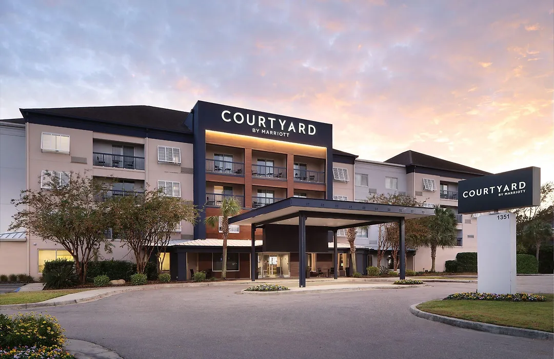 Courtyard By Marriott Myrtle Beach Broadway-1