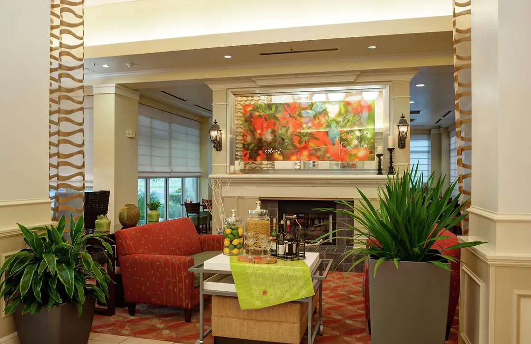 Hilton Garden Inn Tulsa Airport-1