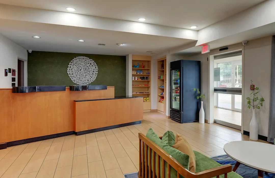 Fairfield Inn & Suites By Marriott Fort Worth I-30 West Near Nas Jrb-1