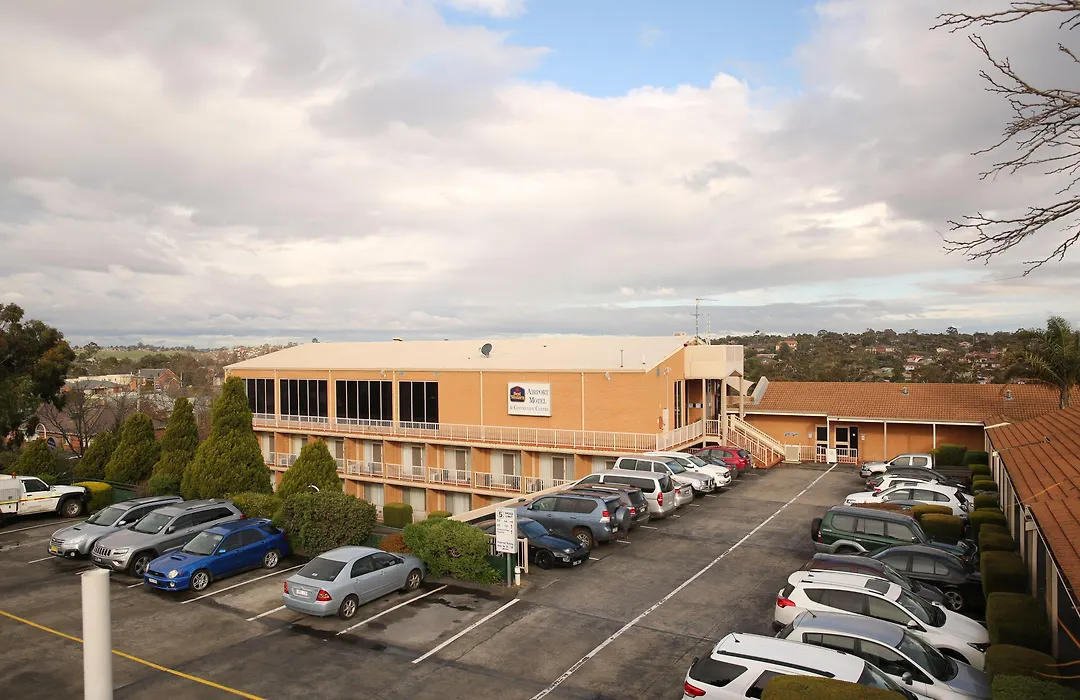 Best Western Melbourne Airport-1