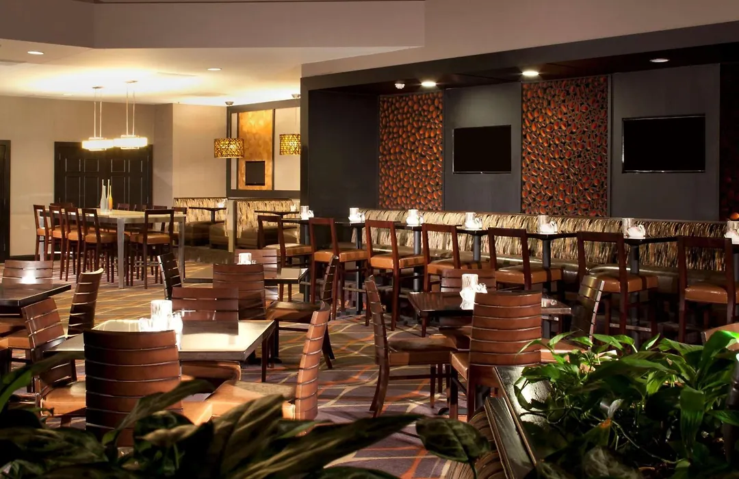 Embassy Suites By Hilton Austin The Domain Area-1