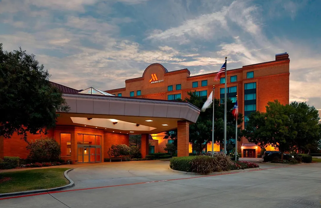 Marriott Dfw Airport South-1