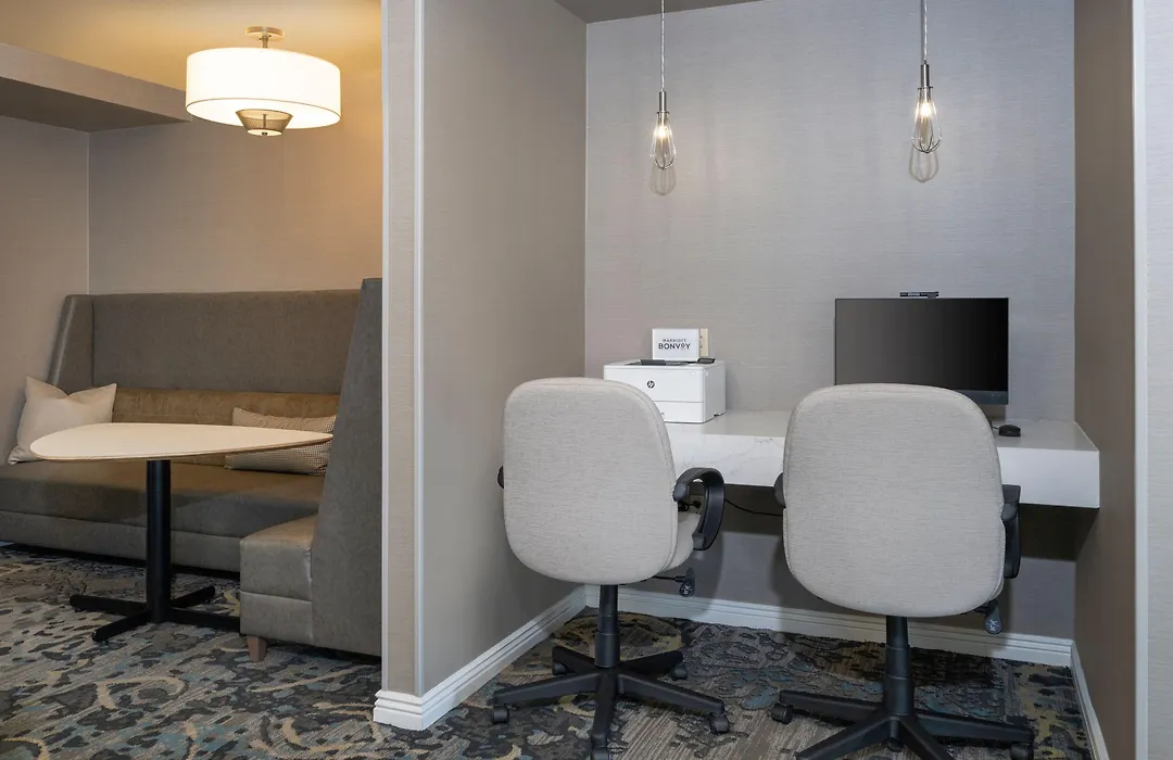 Residence Inn Salt Lake City Airport-1