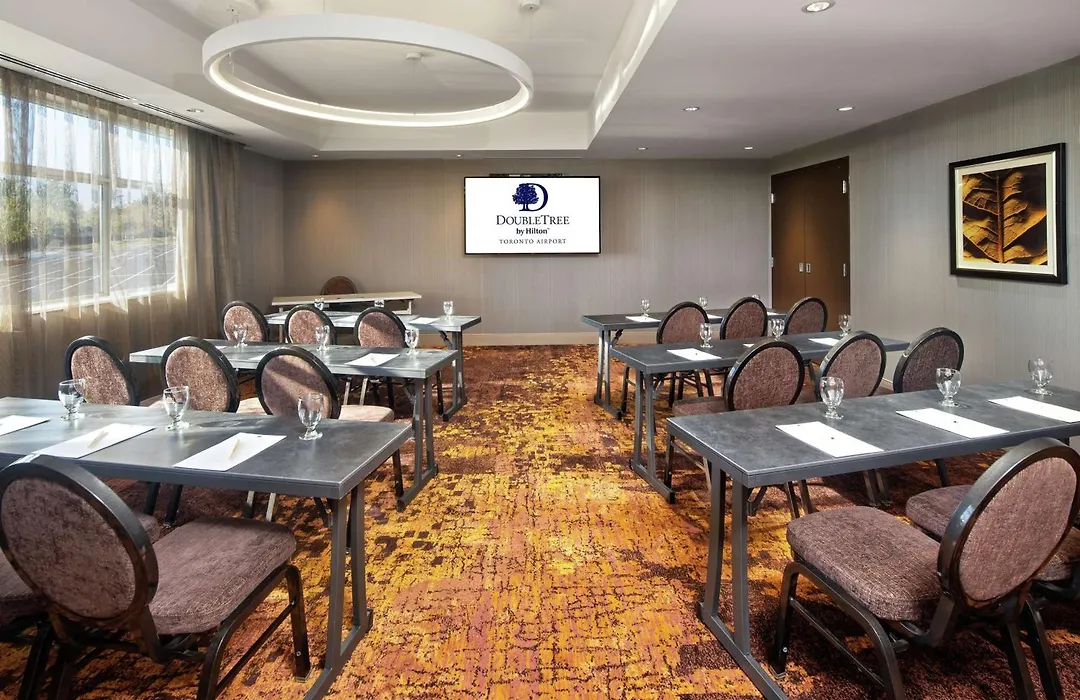 Doubletree By Hilton Toronto Airport, On-1