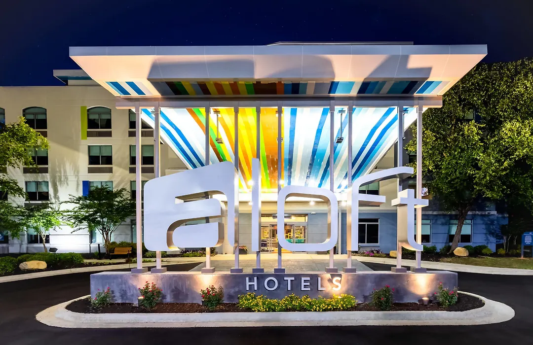 Aloft By Marriott Columbia Harbison-1