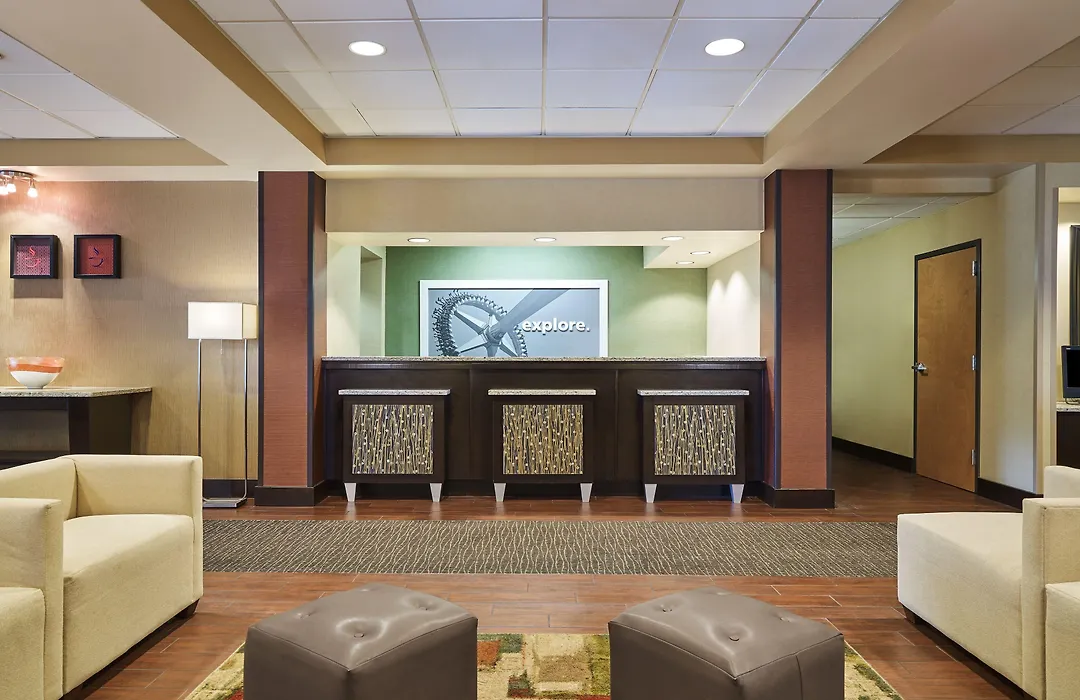 Hampton Inn San Antonio Stone Oak-1