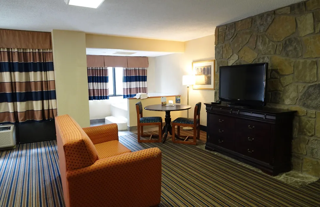 Surestay Plus Hotel By Best Western Gatlinburg-1