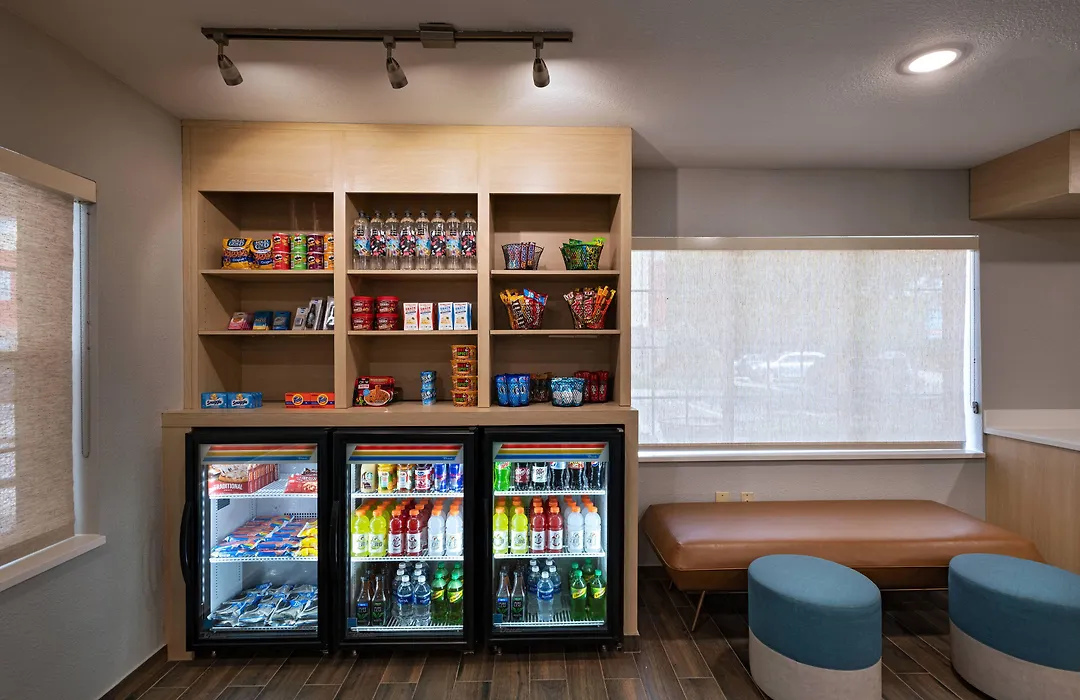 Towneplace Suites By Marriott Baton Rouge South-1