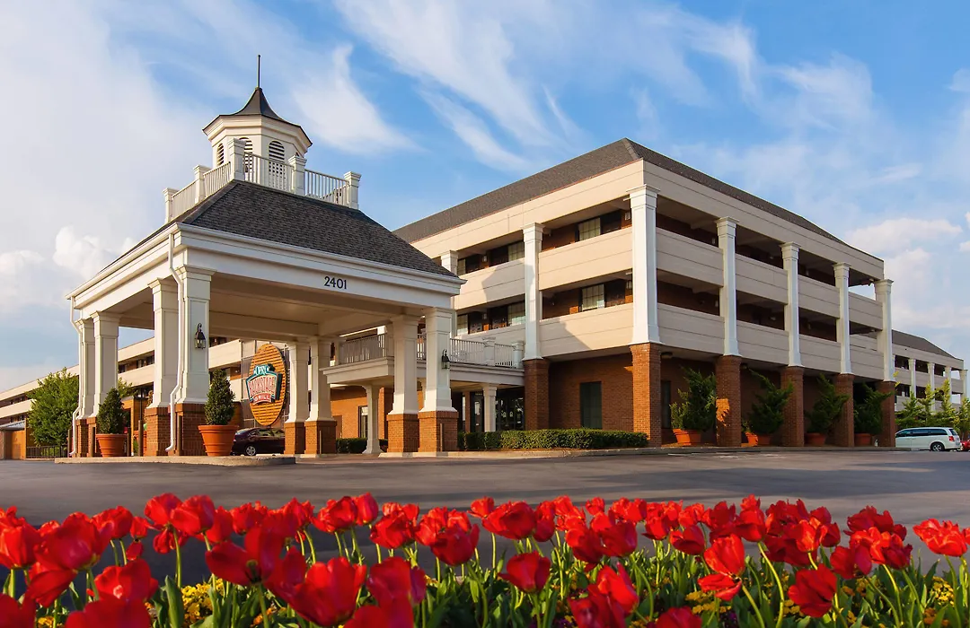 The Inn At Opryland, A Gaylord Hotel-1
