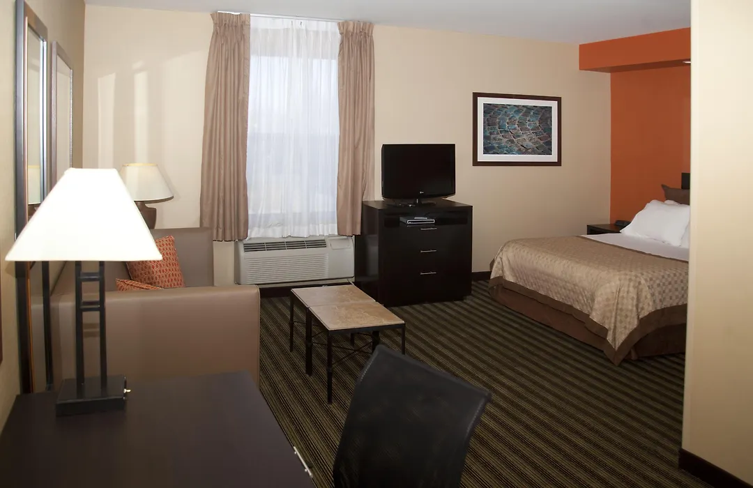 Fairfield Inn & Suites By Marriott Grand Junction Downtown/Historic Main Street-1