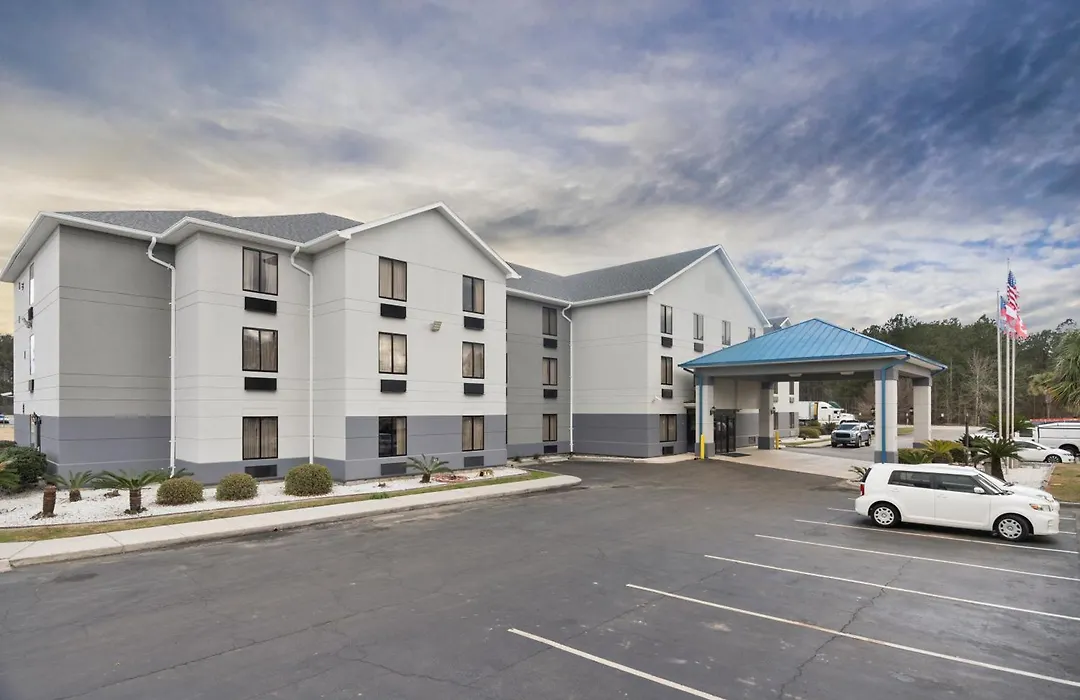 Baymont By Wyndham Pooler/Savannah-1