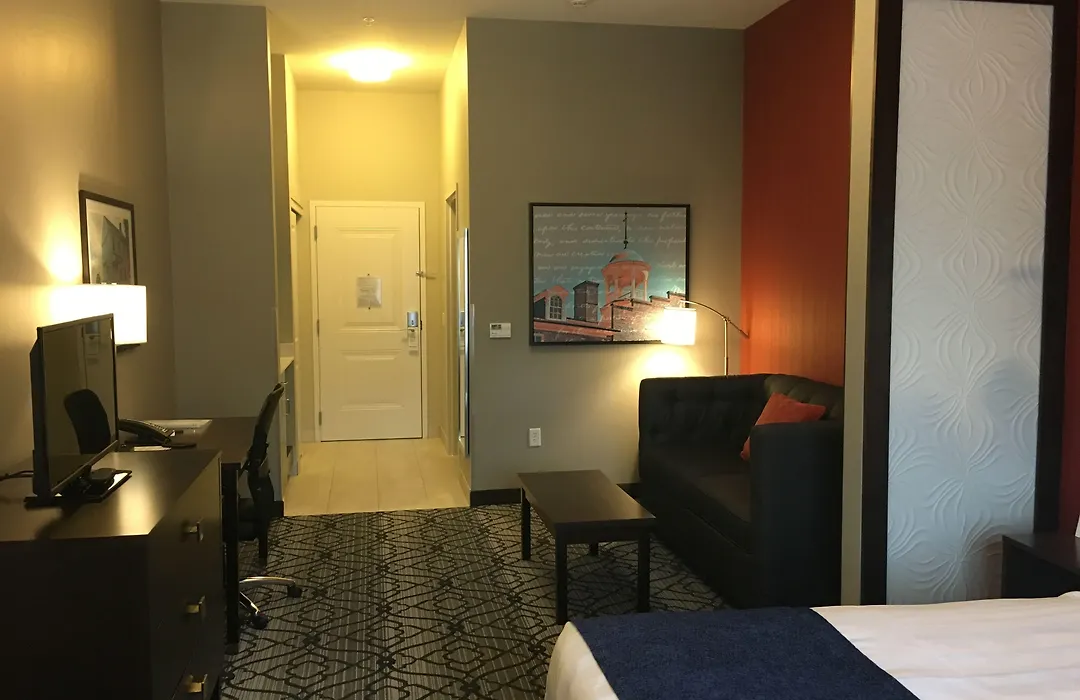 Best Western Gettysburg-1