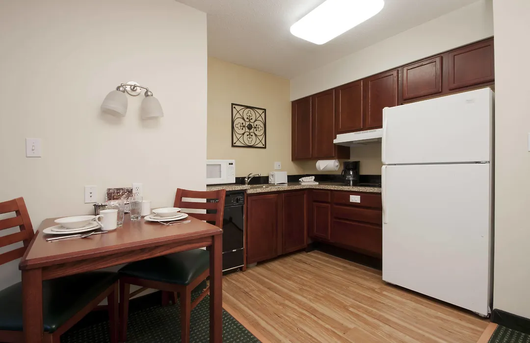 Residence Inn By Marriott Tulsa South-1
