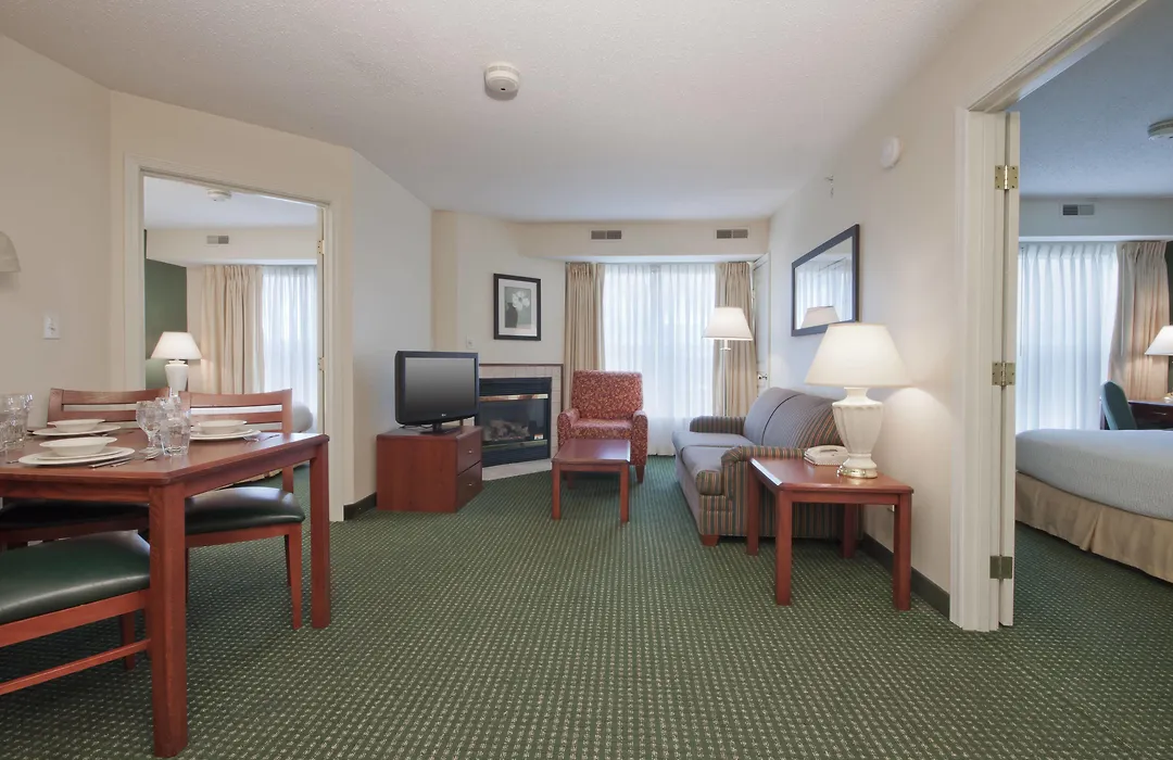 Residence Inn By Marriott Tulsa South-1