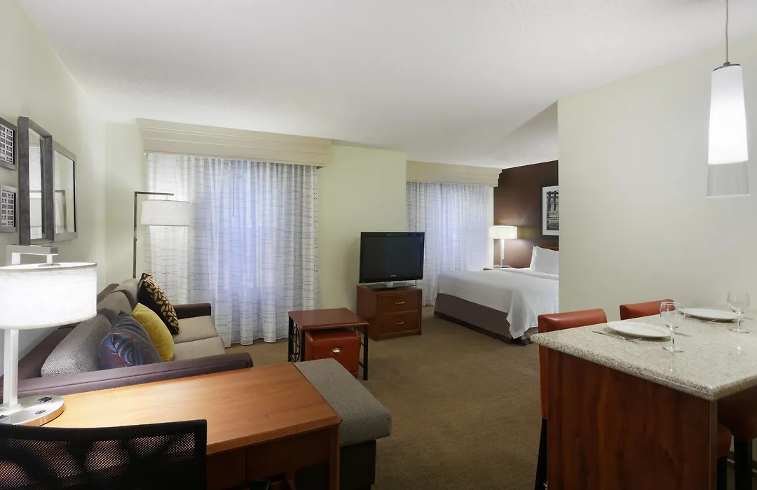 Residence Inn Greenville-Spartanburg Airport-1