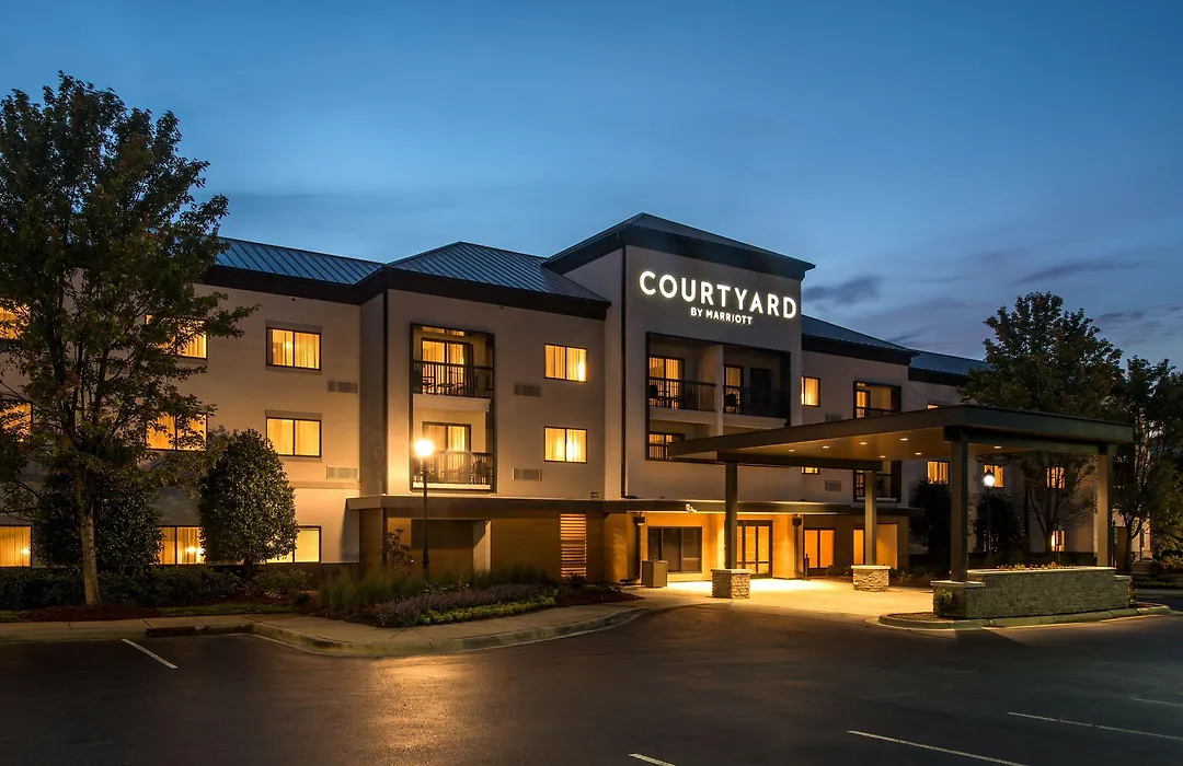 Courtyard By Marriott Charlotte Ballantyne-1