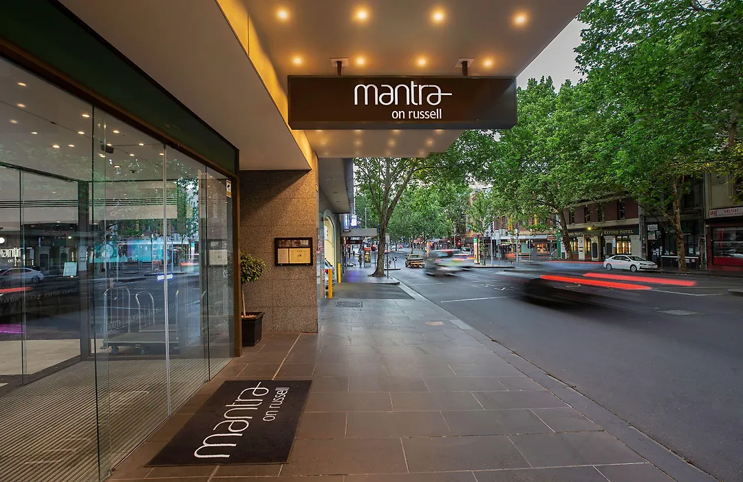 Mantra On Russell-1