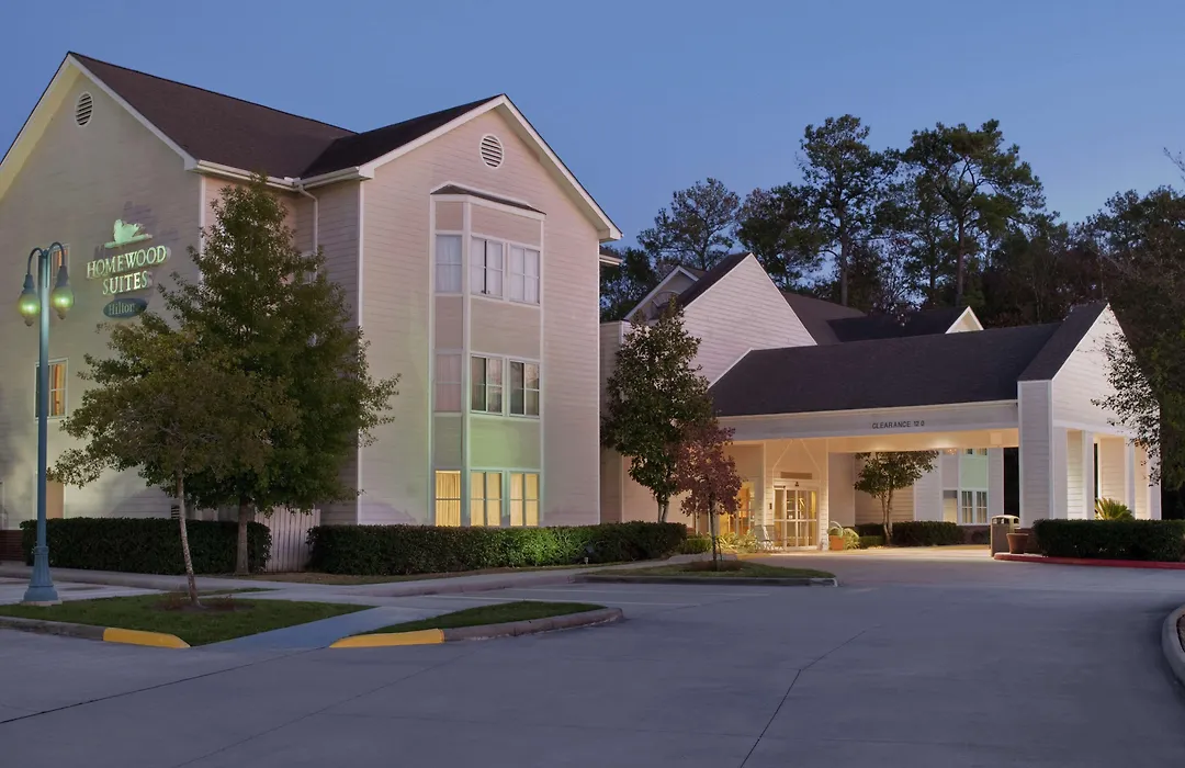 Homewood Suites Houston Kingwood Parc Airport Area-1