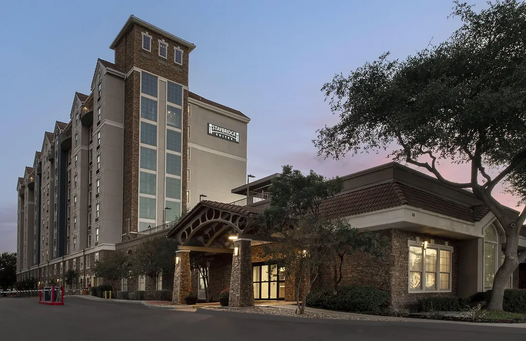 Staybridge Suites San Antonio Airport By Ihg-1