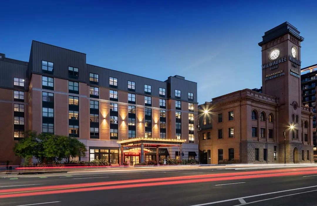 Renaissance Minneapolis Hotel, The Depot-1