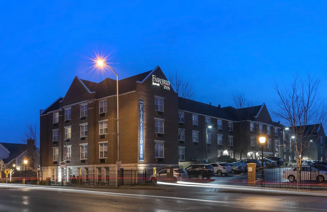 Fairfield Inn Kansas City Downtown/Union Hill-1