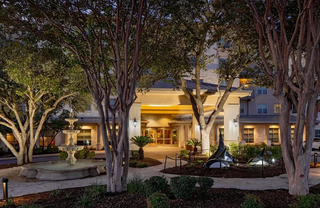 Hilton San Antonio Hill Country-1