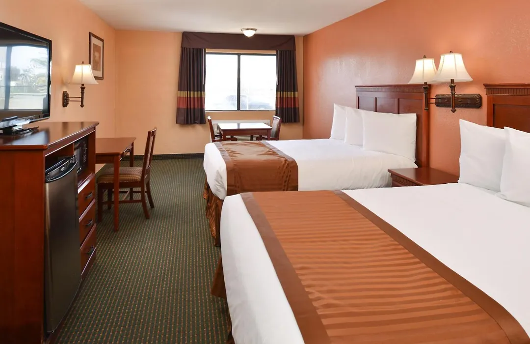 Americas Best Value Inn & Suites-East Bakersfield-1