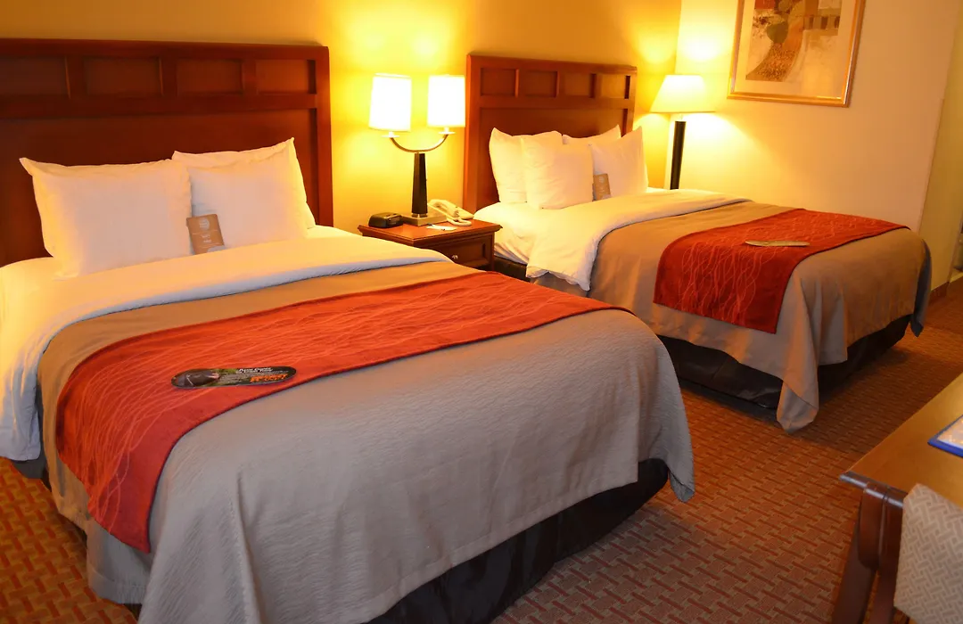 Comfort Inn Columbus Near Fort Moore-1