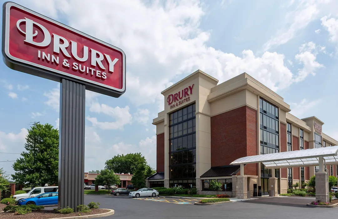 Drury Inn & Suites Nashville Airport-1