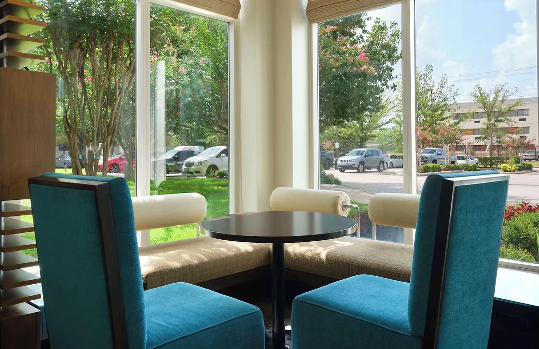 Hilton Garden Inn Houston/Bush Intercontinental Airport-1