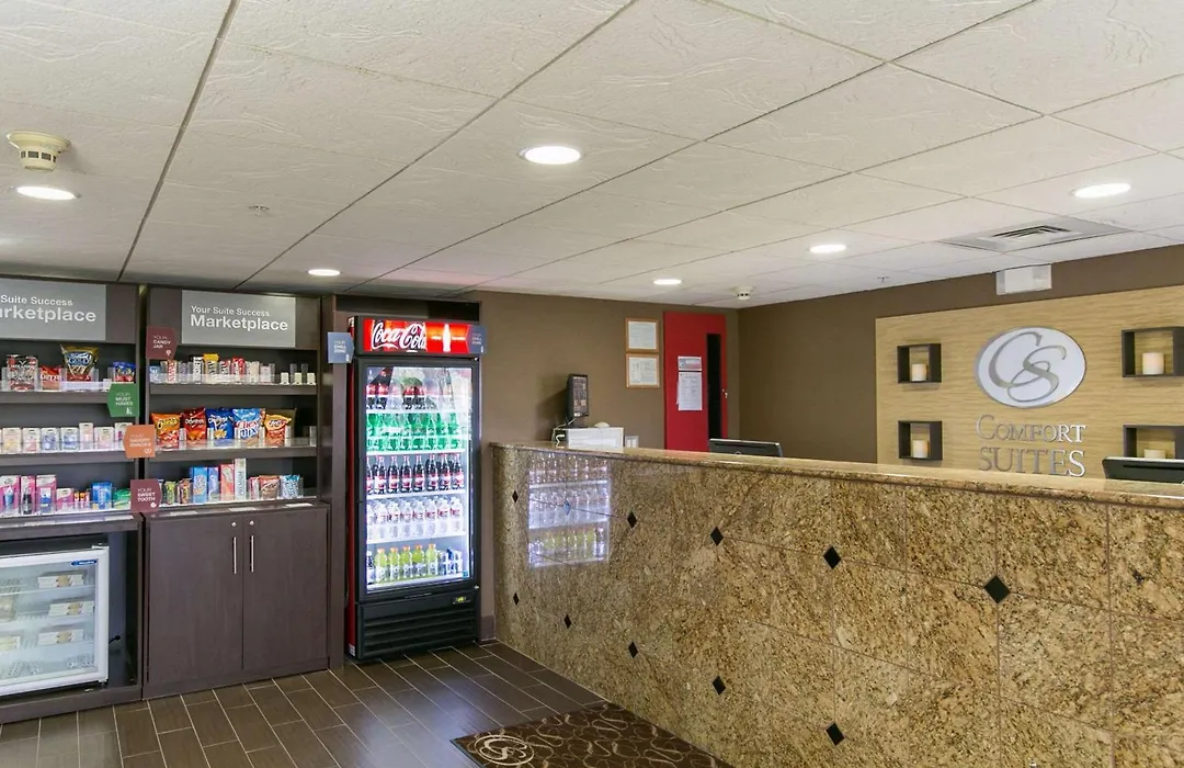 Comfort Suites Austin Nw Lakeline-1