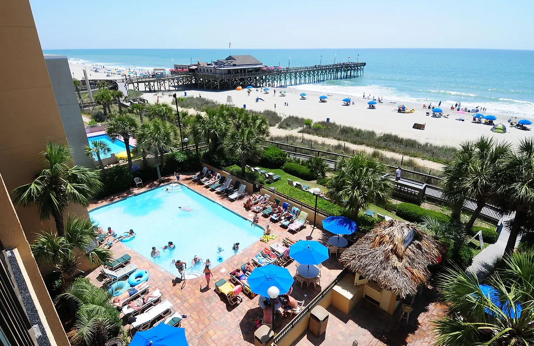Holiday Pavilion Resort On The Boardwalk-1