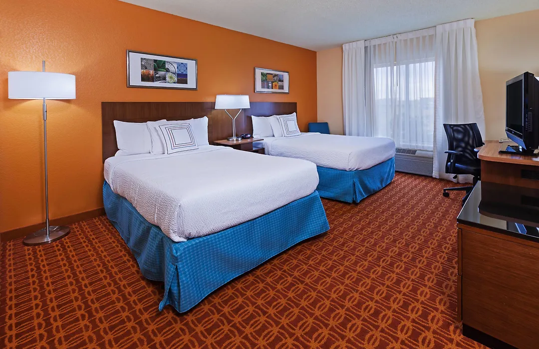 Fairfield Inn And Suites By Marriott Austin Northwest/The Domain Area-1