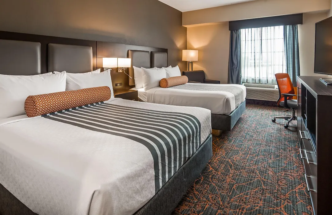 Best Western Plus Executive Inn-1
