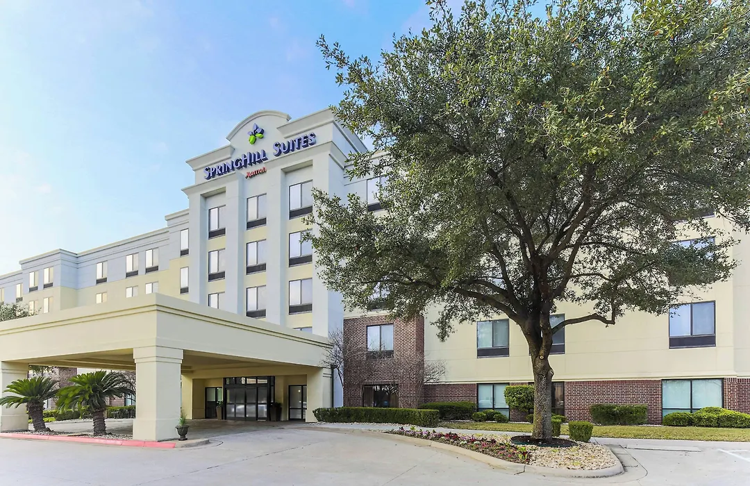 Springhill Suites By Marriott Austin Parmer/Tech Ridge-1