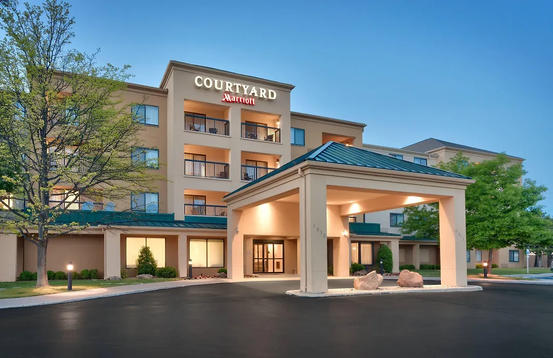 Courtyard By Marriott Oklahoma City Northwest-1