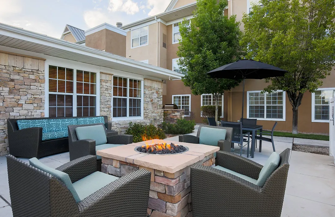 Residence Inn By Marriott Albuquerque North-1