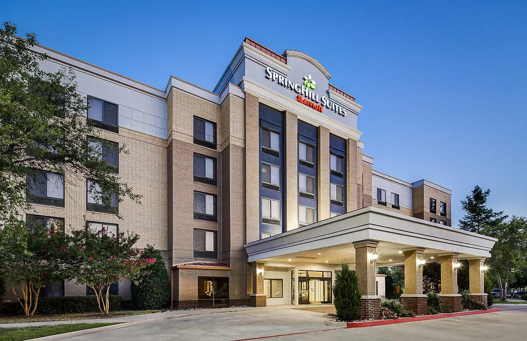 Springhill Suites Dallas Addison/Quorum Drive-1