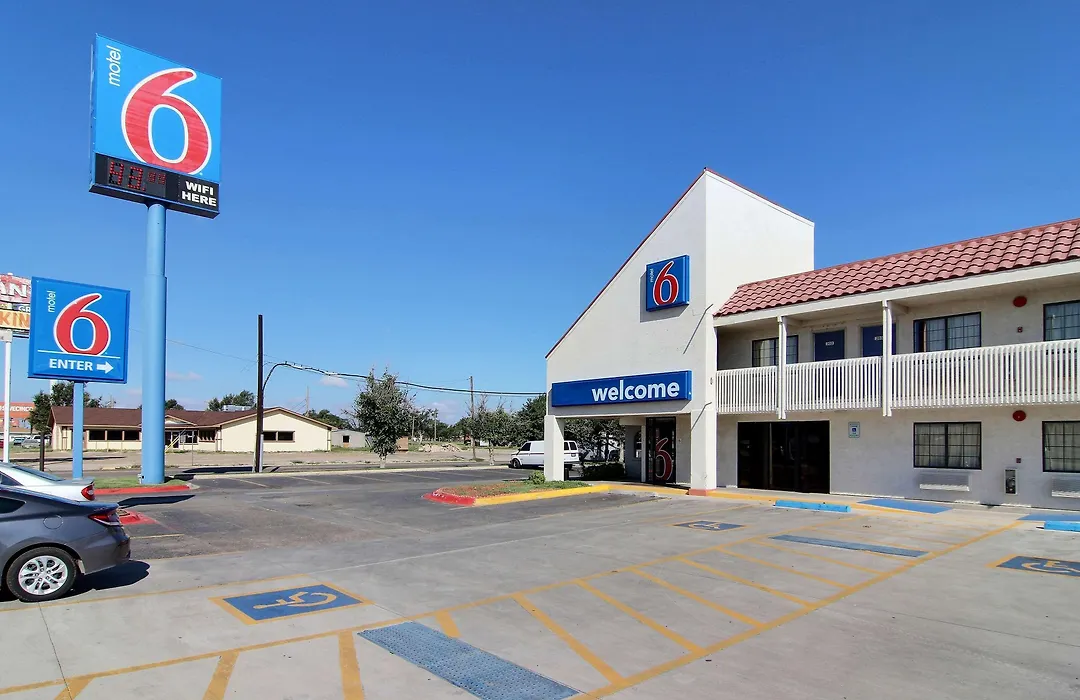 Motel 6-Amarillo, Tx - Airport-1
