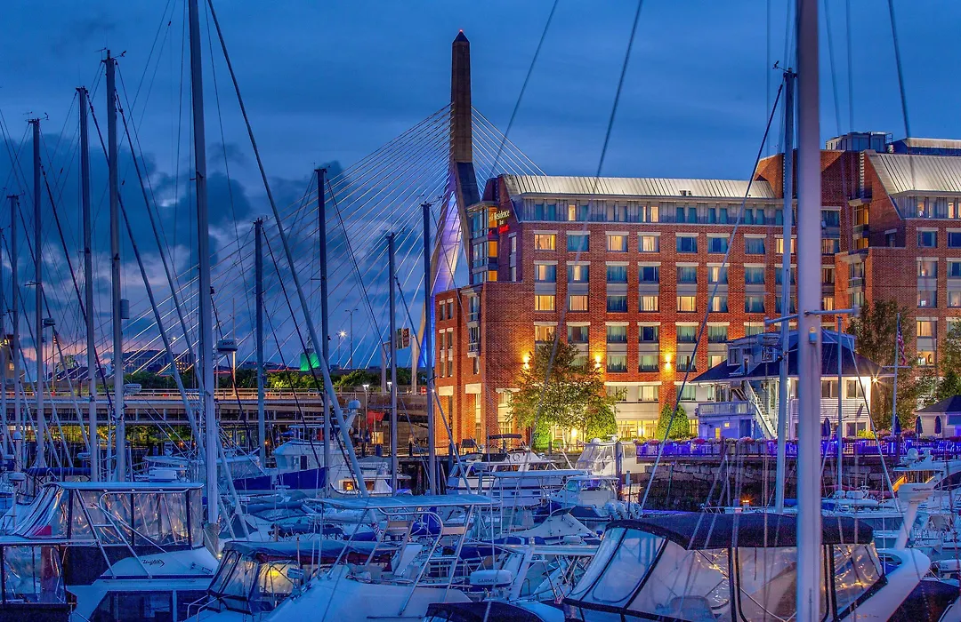 Residence Inn By Marriott Boston Harbor On Tudor Wharf-1