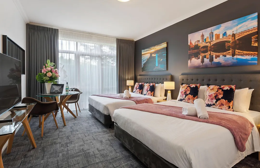 Kimberley Gardens Hotel, Serviced Apartments And Serviced Townhouses-1