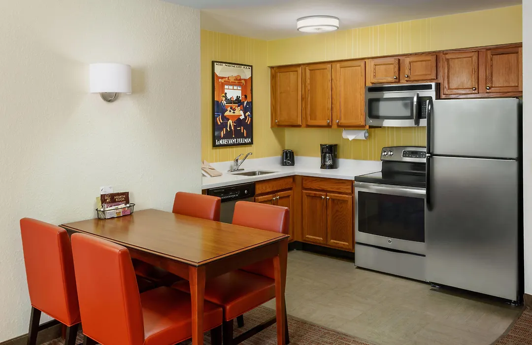 Residence Inn Houston Downtown/Convention Center-1