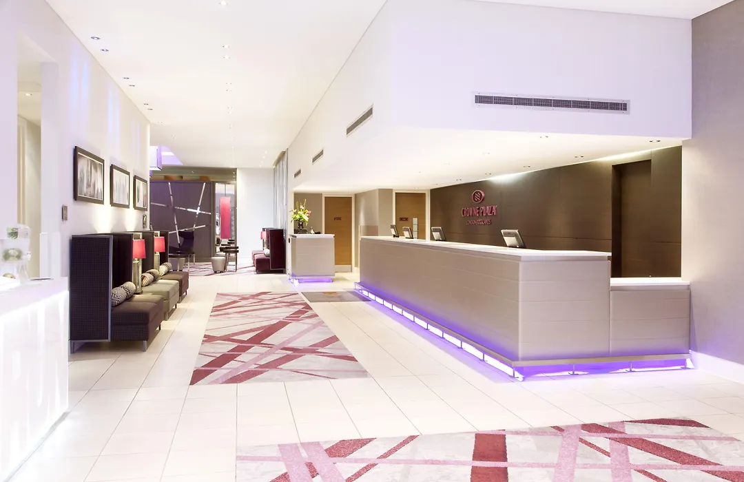 Crowne Plaza London - Docklands By Ihg-1