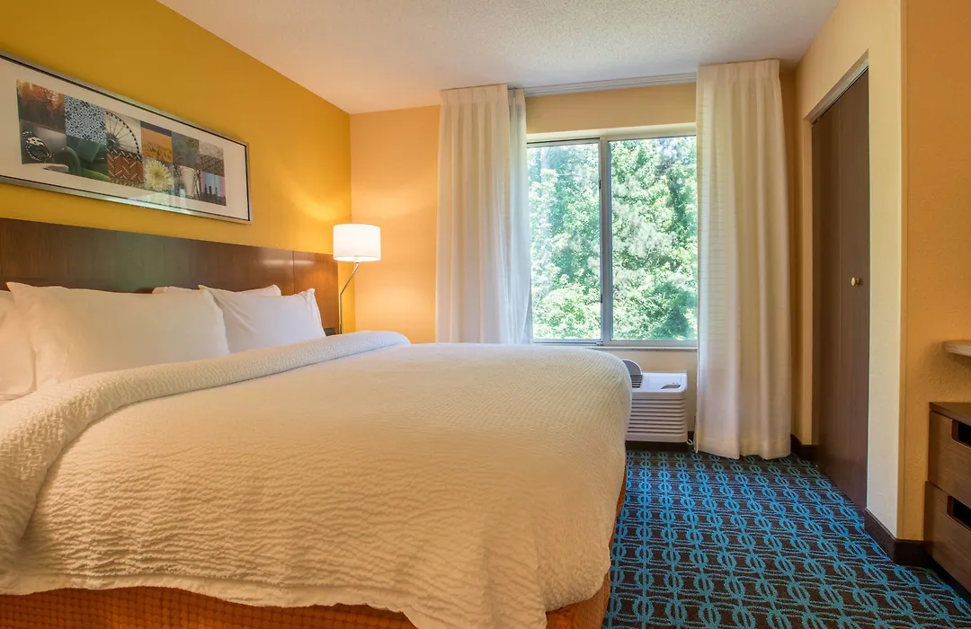 Fairfield Inn & Suites By Marriott Columbus-1