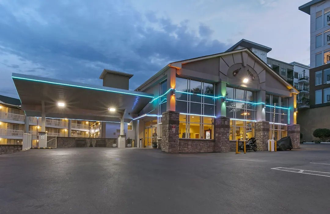 Comfort Inn Downtown Nashville - Music City Center-1